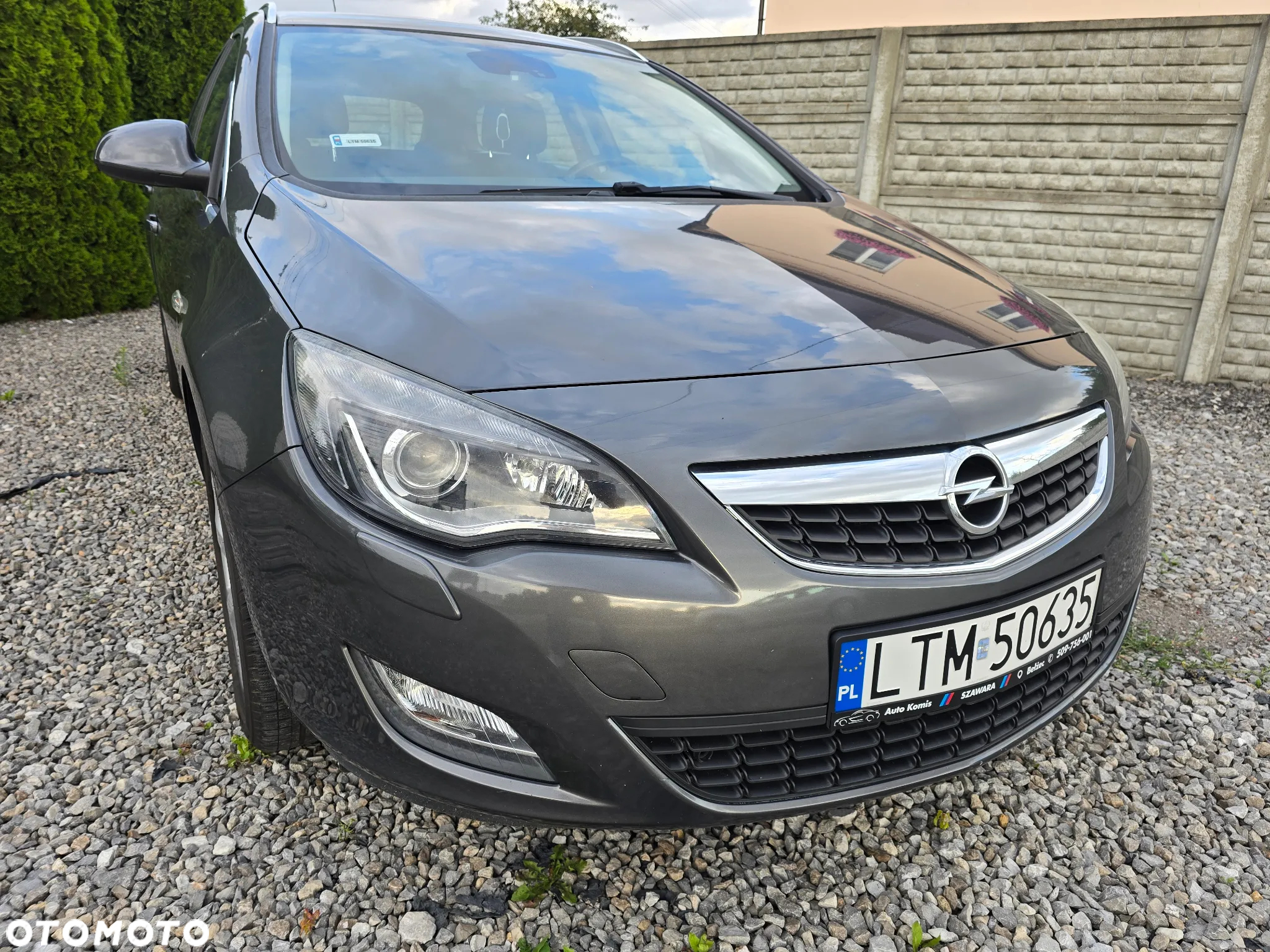 Opel Astra IV 1.7 CDTI Cosmo - 17