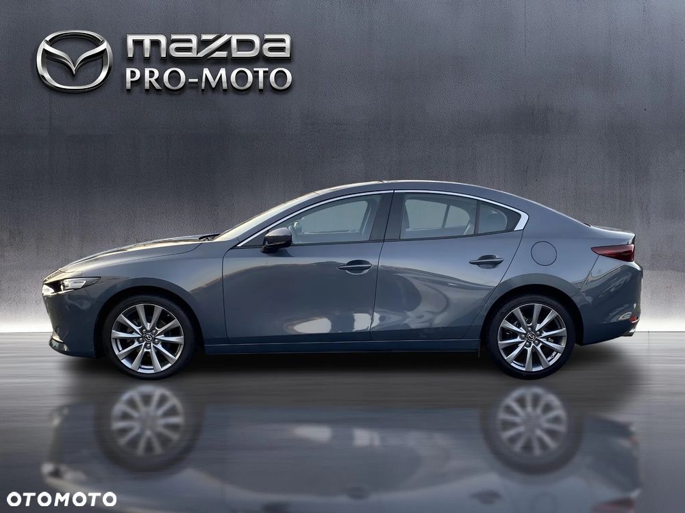 Mazda 3 2.0 mHEV Exclusive Line - 2