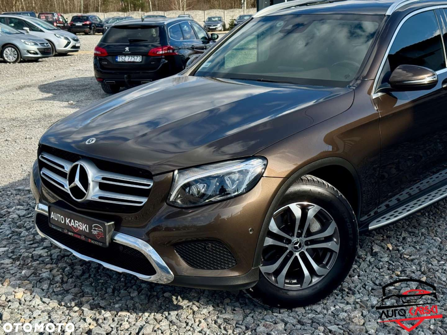 Mercedes-Benz GLC - 10