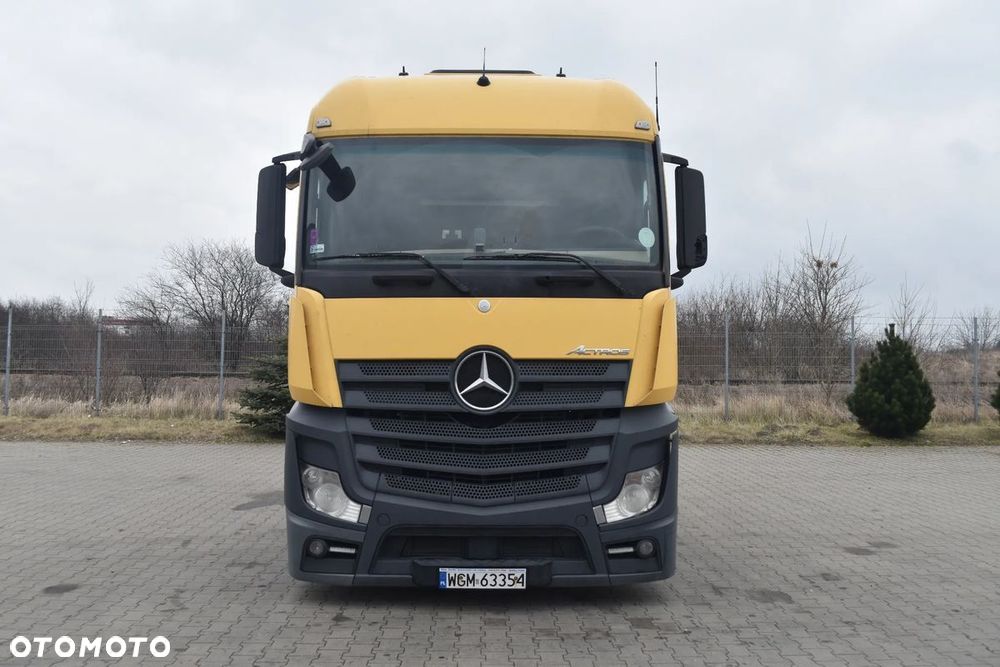 Mercedes-Benz Actros 1842 - 4