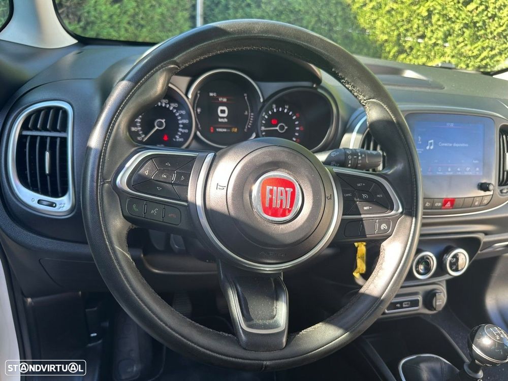Fiat 500L 1.3 MJ S-Design - 13