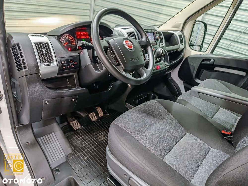 Fiat DUCATO MAXI DOKA BRYGADÓWKA 7 OSÓB - 14