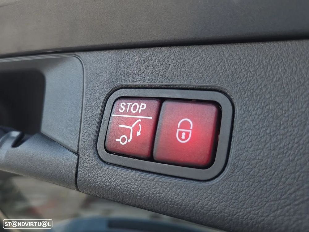 Mercedes-Benz B 180 d AMG Line Aut. - 25