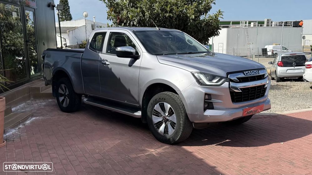 Isuzu D-Max Space Cab 4WD L - 26