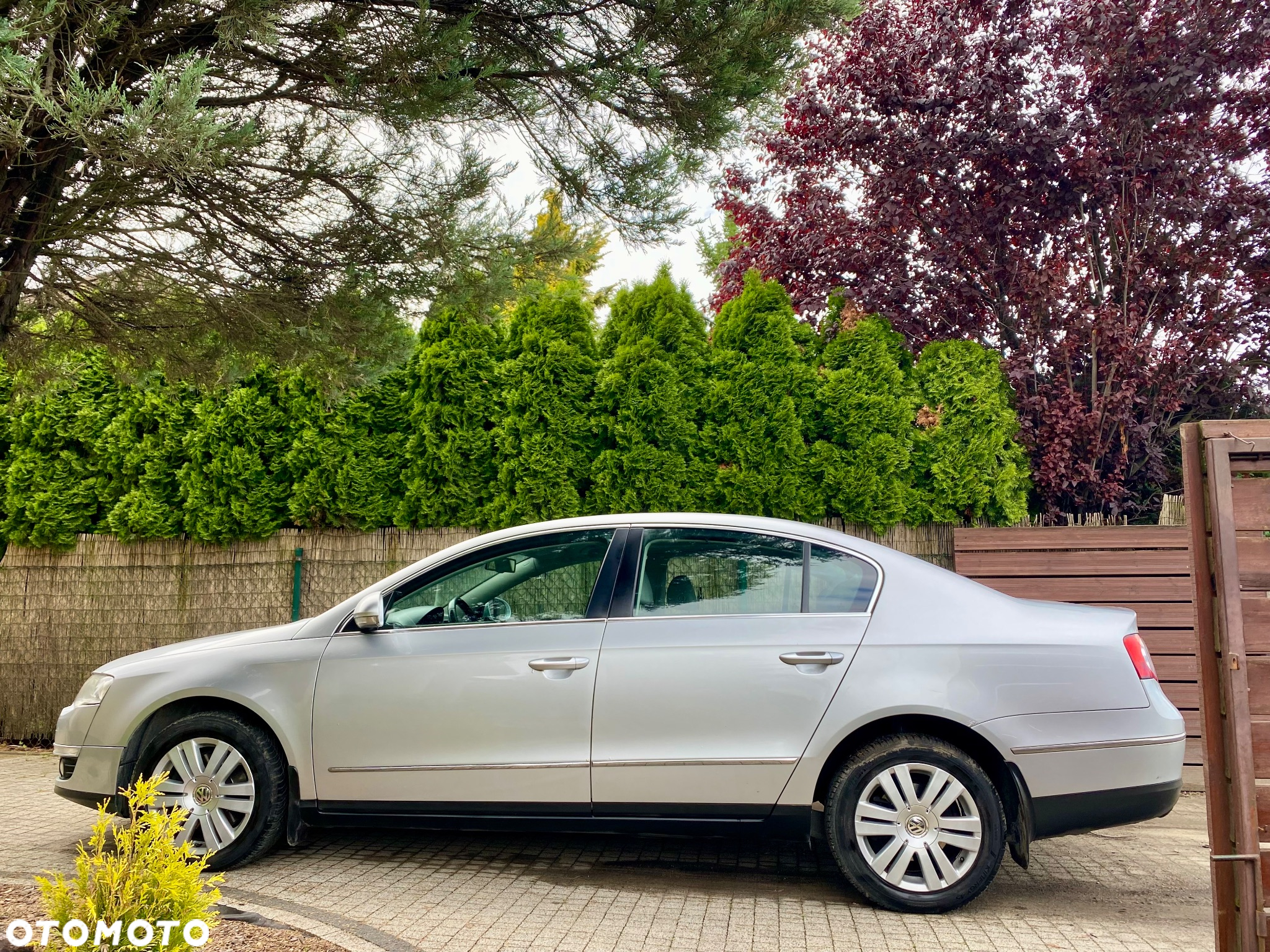 Volkswagen Passat - 5