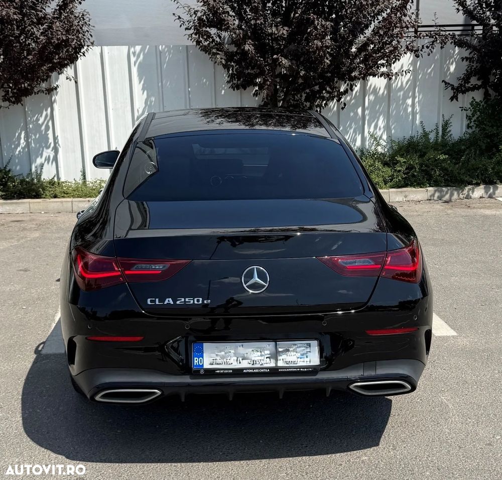 Mercedes-Benz CLA 250+ - 9