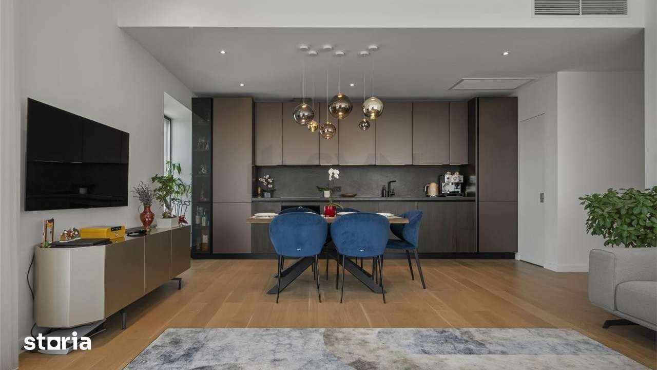 Apartament spatios 4 camere One Verdi Park I View superb — fotografia 3