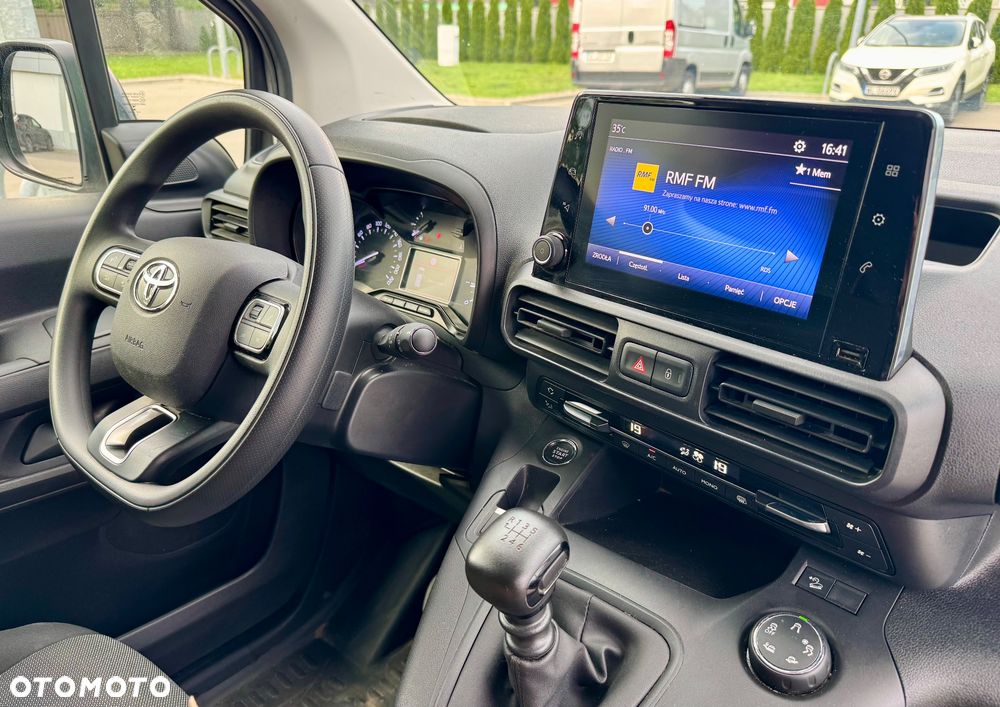 Toyota ProAce - 7