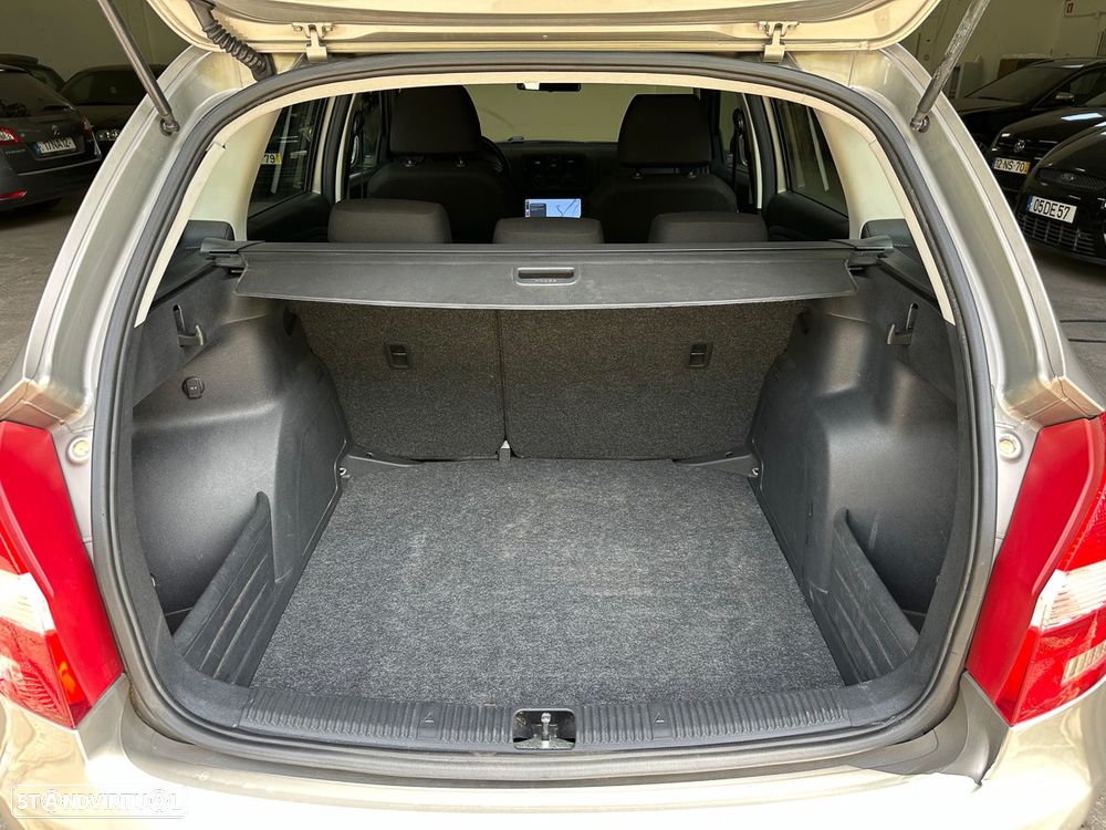 Skoda Fabia Break 1.2 TSi Style - 33