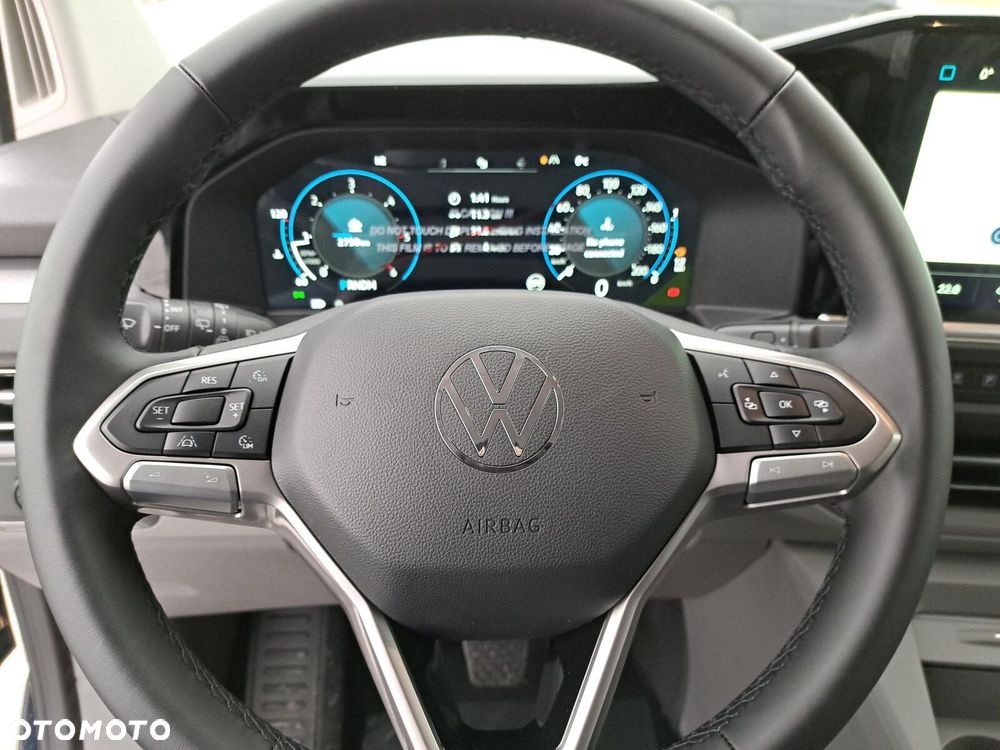 Volkswagen Nowa Caravelle Life silnik: 2,0 l TDI 150 KM / skrzynia biegów: 8-biegowa automatyczna rozstaw osi: 3500 mm   Rozsz. - 20