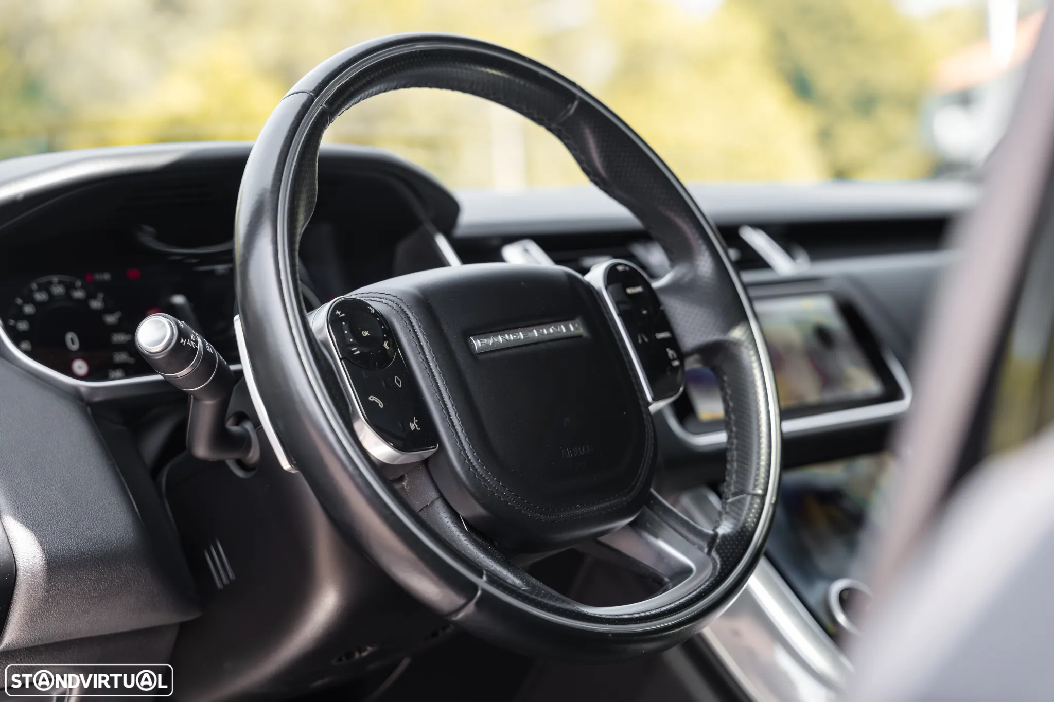 Land Rover Range Rover Sport 2.0 Si4 PHEV HSE Dynamic - 17