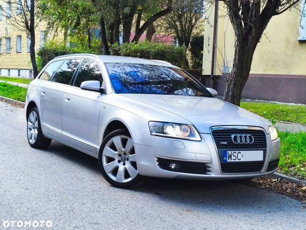 Audi A6 Avant 2006 photo 2