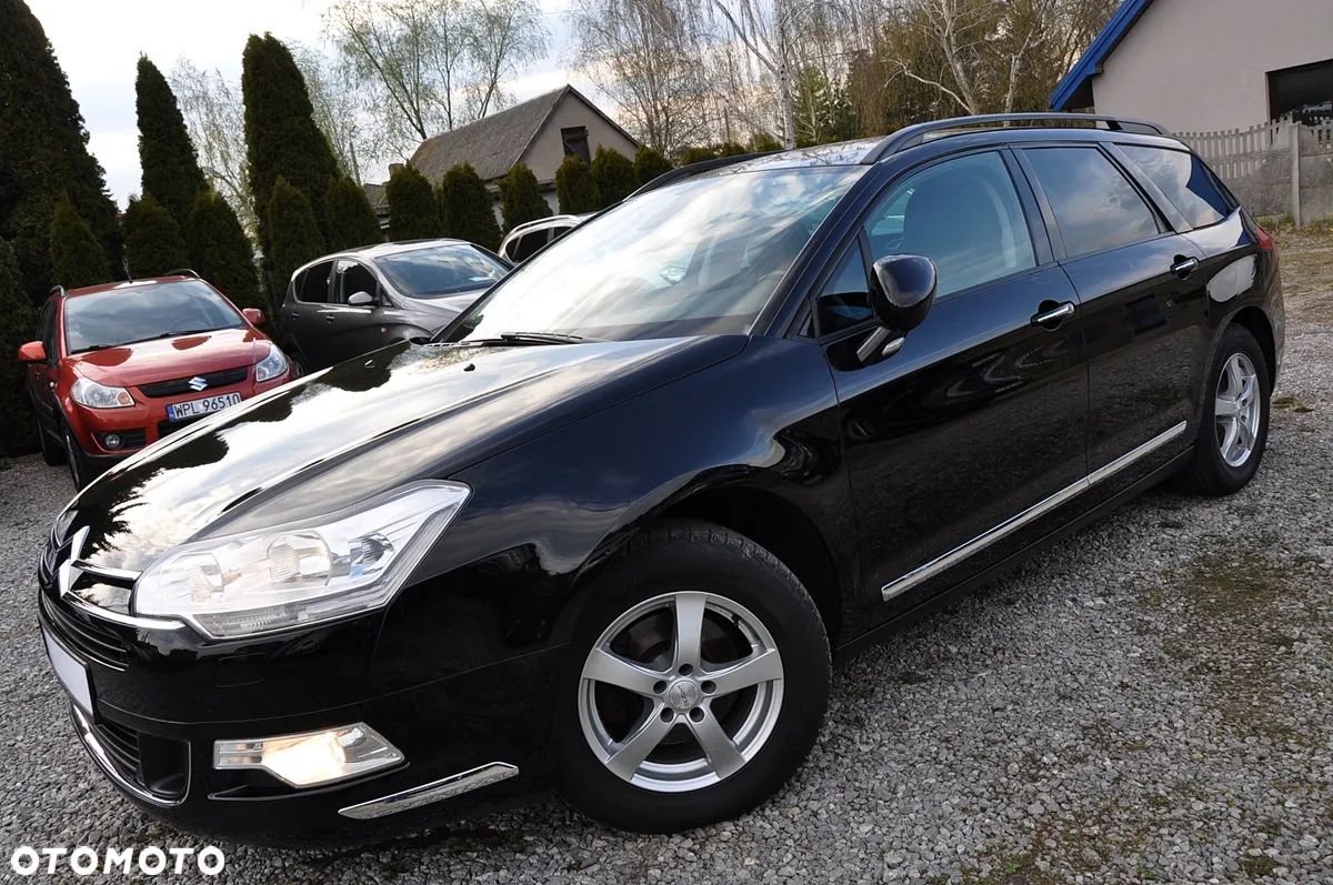Citroën C5 1.8i 16V Dynamique Equilibre Navi - 1