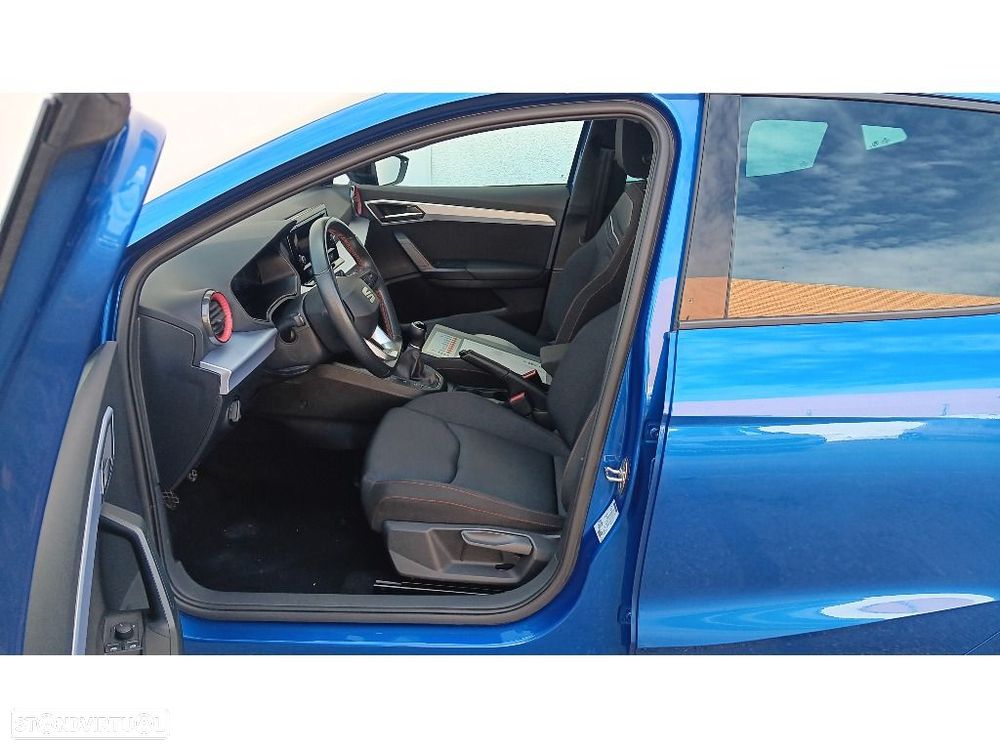 SEAT Ibiza 1.0 TSI FR - 4