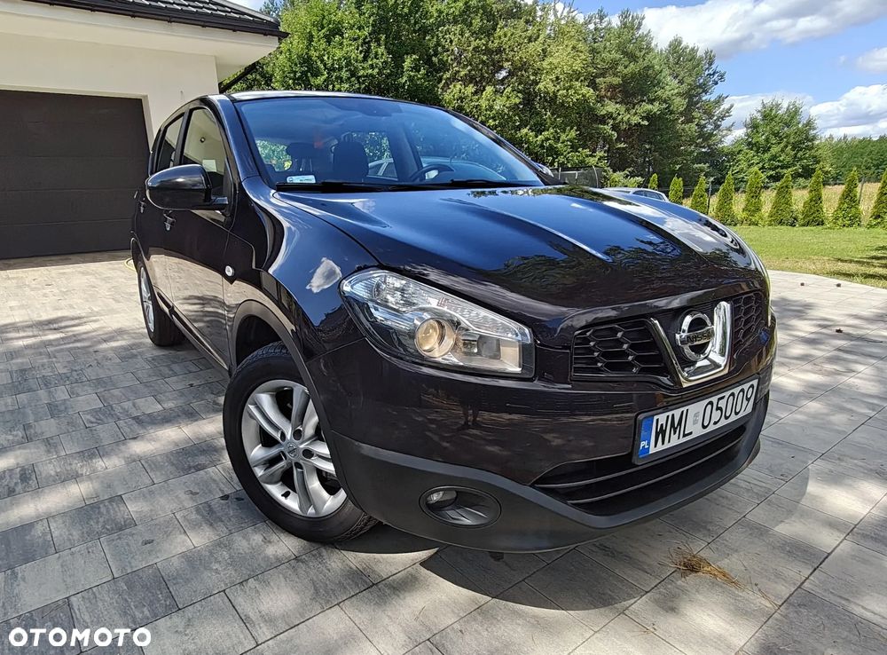 Nissan Qashqai - 1