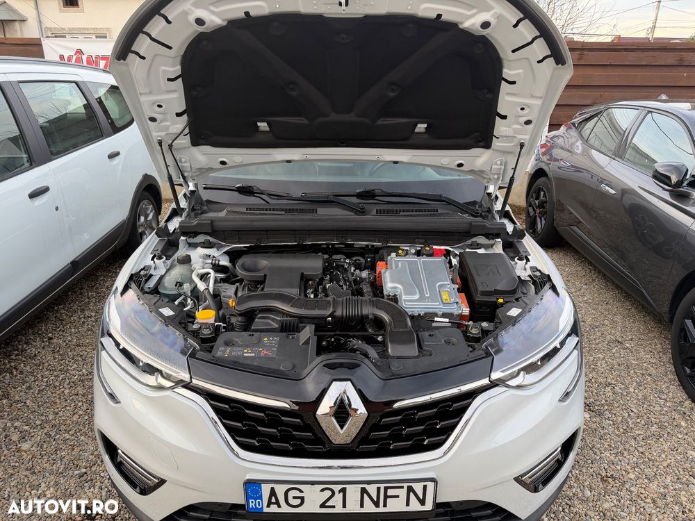 Renault Arkana E-TECH RS Line - 33