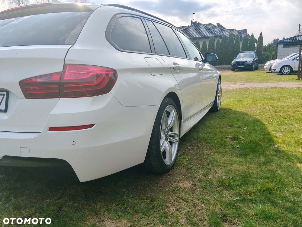 BMW Seria 5 530d xDrive - 8