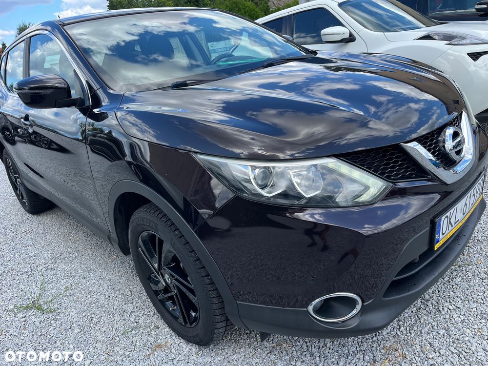 Nissan Qashqai 1.2 DIG-T Acenta - 16