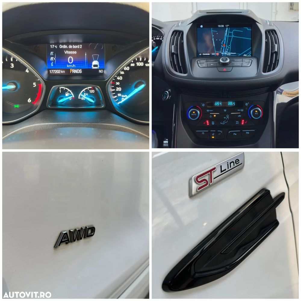 Ford Kuga - 13