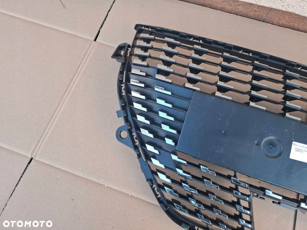 GRILL ATRAPA PEUGEOT 208 II ORYGINAŁ - 2