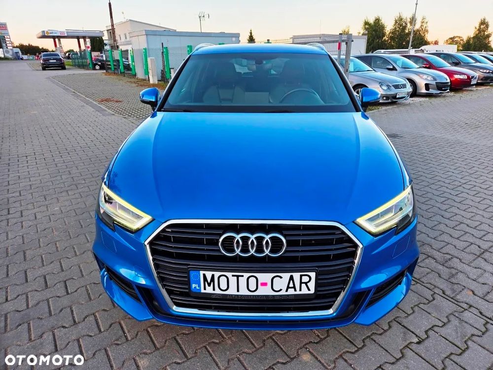 Audi A3 Sportback 2.0 TDI S tronic S line Sportpaket - 20