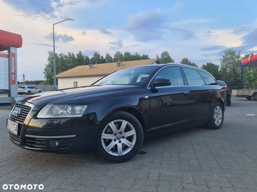 Audi A6 Avant 3.0 TDI Quattro Tiptronic - 10