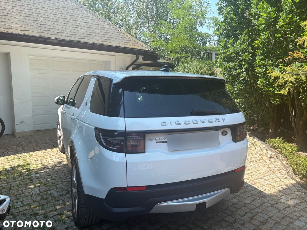Land Rover Discovery Sport - 1