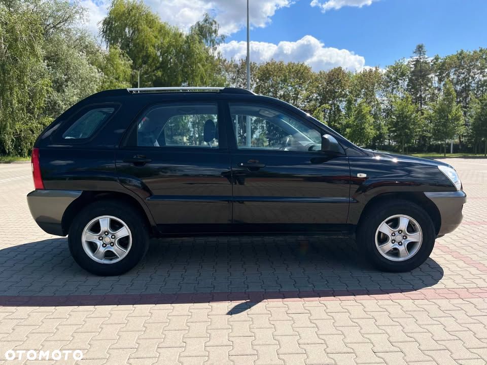 Kia Sportage 2.0 Tour 2WD - 8