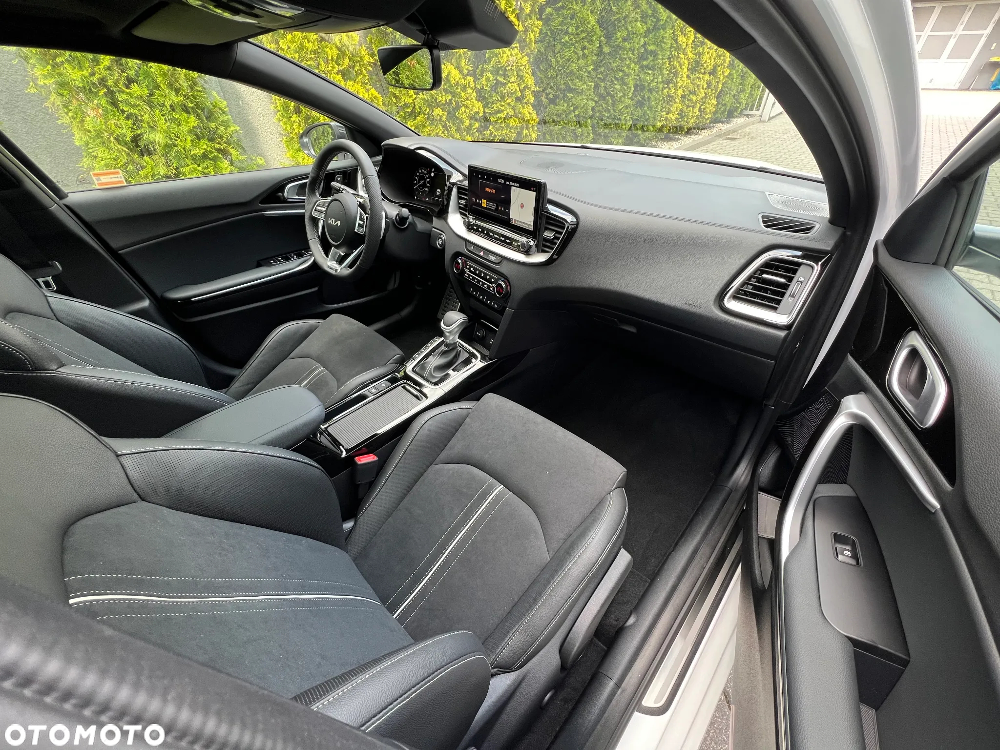 Kia ProCeed 1.5 T-GDI GT Line DCT - 27