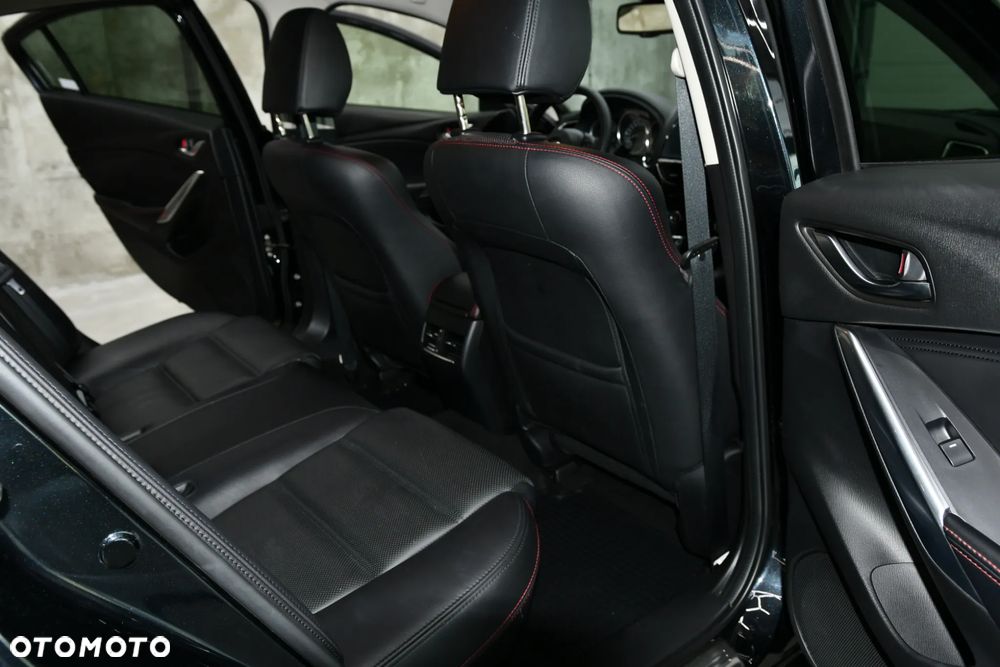 Mazda 6 2.2 D Skypassion I-ELoop - 24