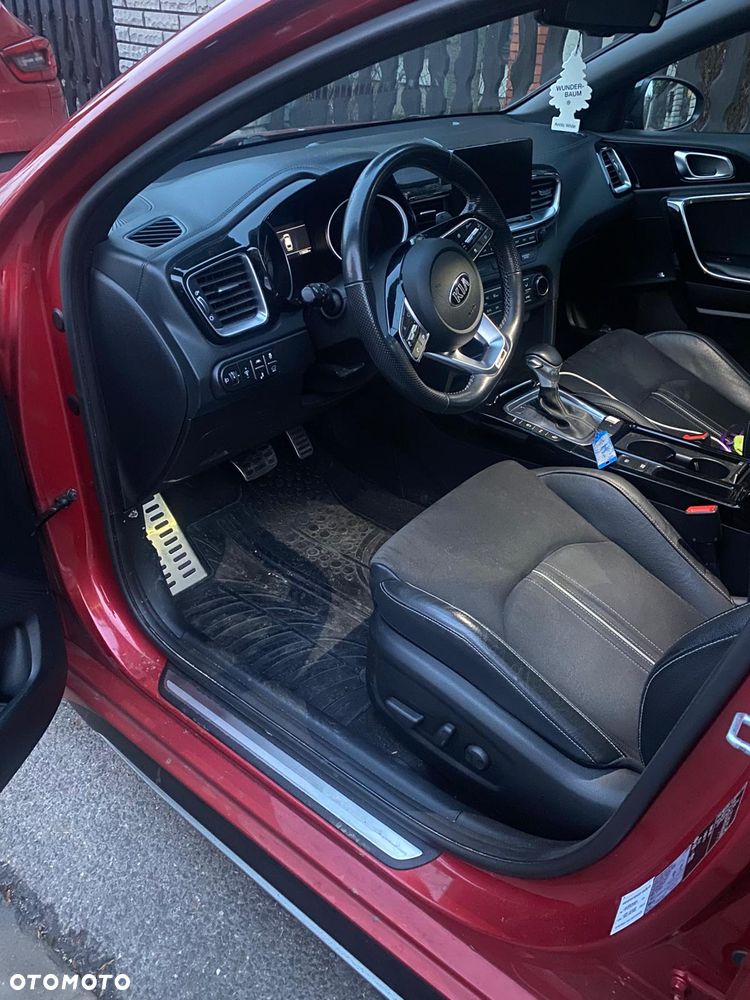 Kia ProCeed 1.4 T-GDI GT Line DCT - 3