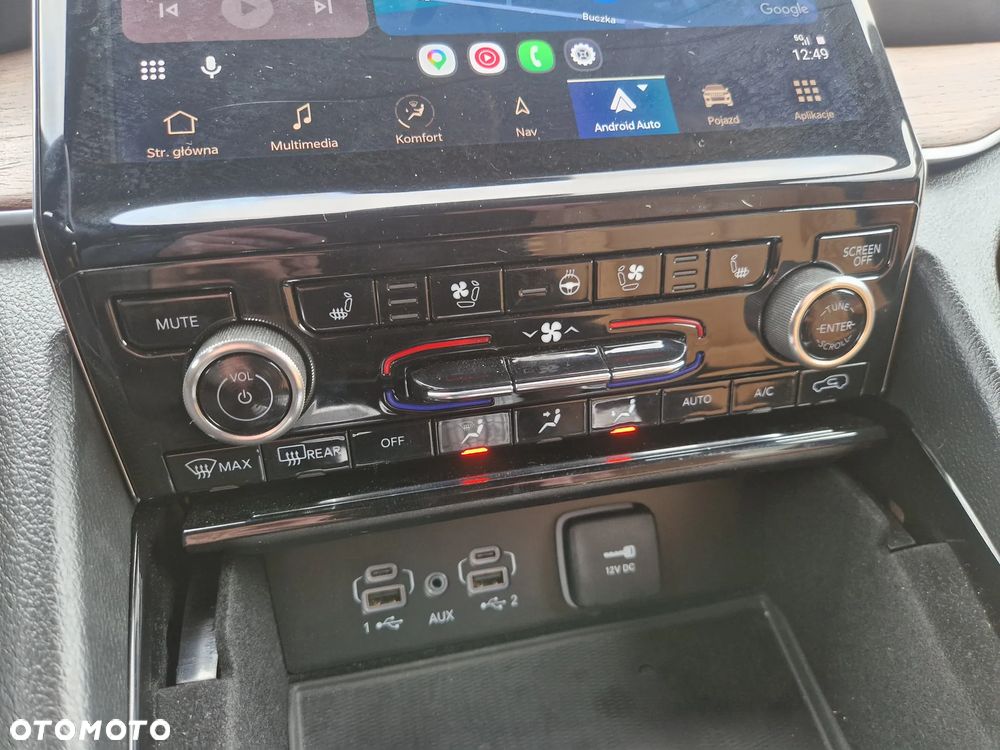 Jeep Grand Cherokee 3.6 V6 Pentastar 4WD Automatik Summit - 15