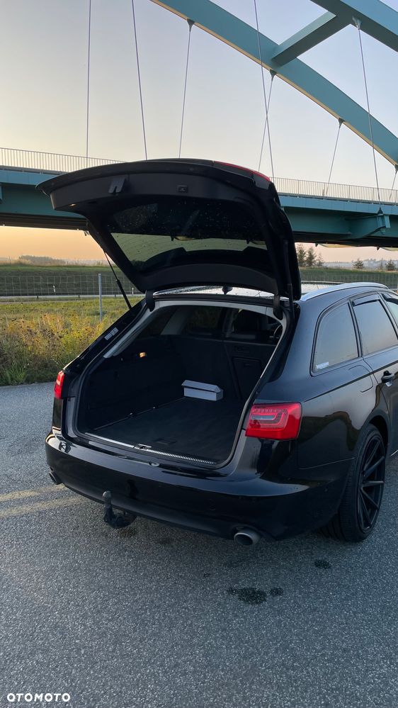 Audi A6 Avant 3.0 TDI Quattro S tronic - 11
