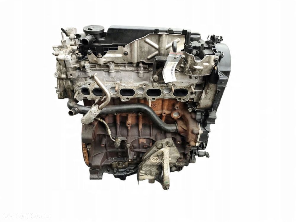 SILNIK SŁUPEK PEUGEOT CITROEN 2.0 BlueHDI 150KM EURO 6 AHX DW10FD 188 099km - 3