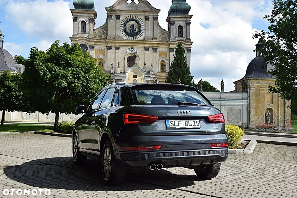 Audi Q3 2.0 TDI Quattro S tronic sport - 3