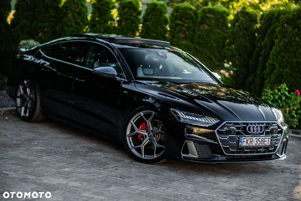 Audi A7 Sportback 45 TFSI quattro S tronic - 7