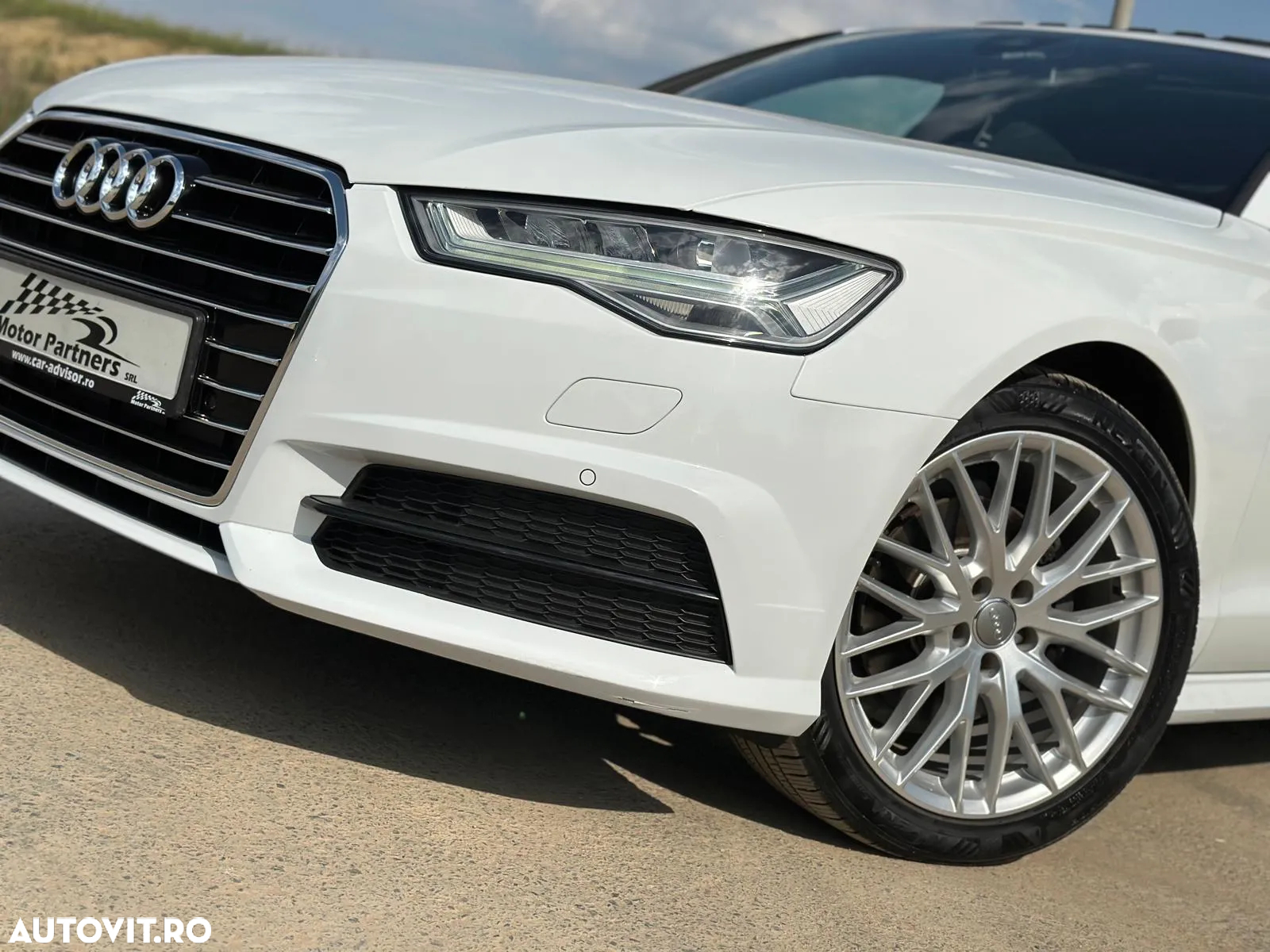 Audi A6 2.0 TDI Ultra S tronic - 11