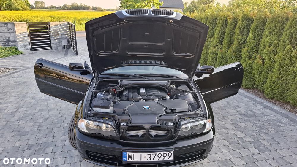 BMW Seria 3 318Ci - 29
