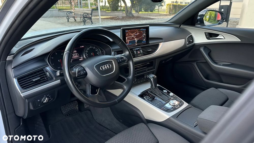 Audi A6 Limousine - 9