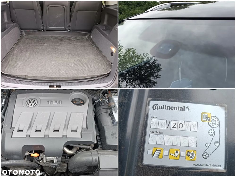 Volkswagen Touran - 16