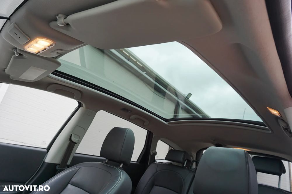 Nissan Qashqai+2 - 13