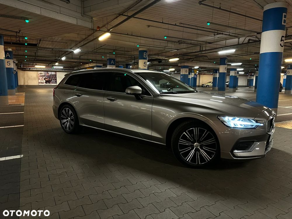 Volvo V60 D3 Inscription - 4