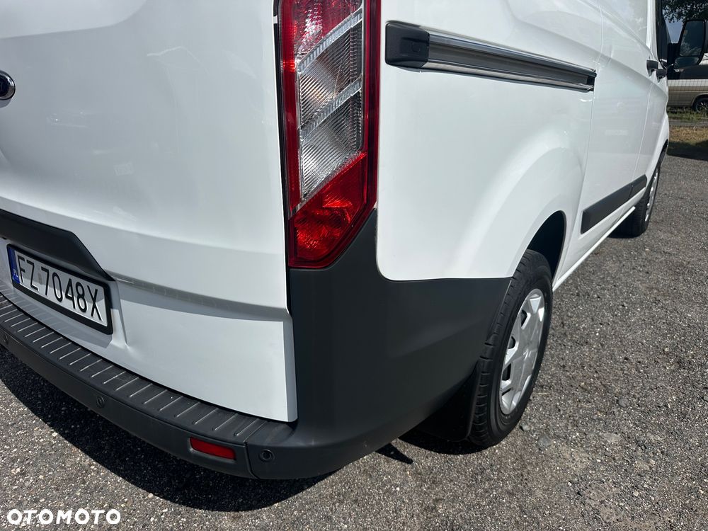 Ford Transit Custom 2.0 130ps 2016/17r L1H1 - 13
