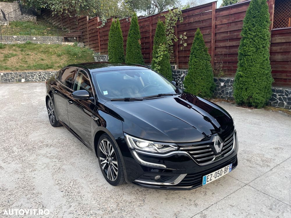 Renault Talisman Grandtour ENERGY dCi 160 EDC INITIALE PARIS - 16