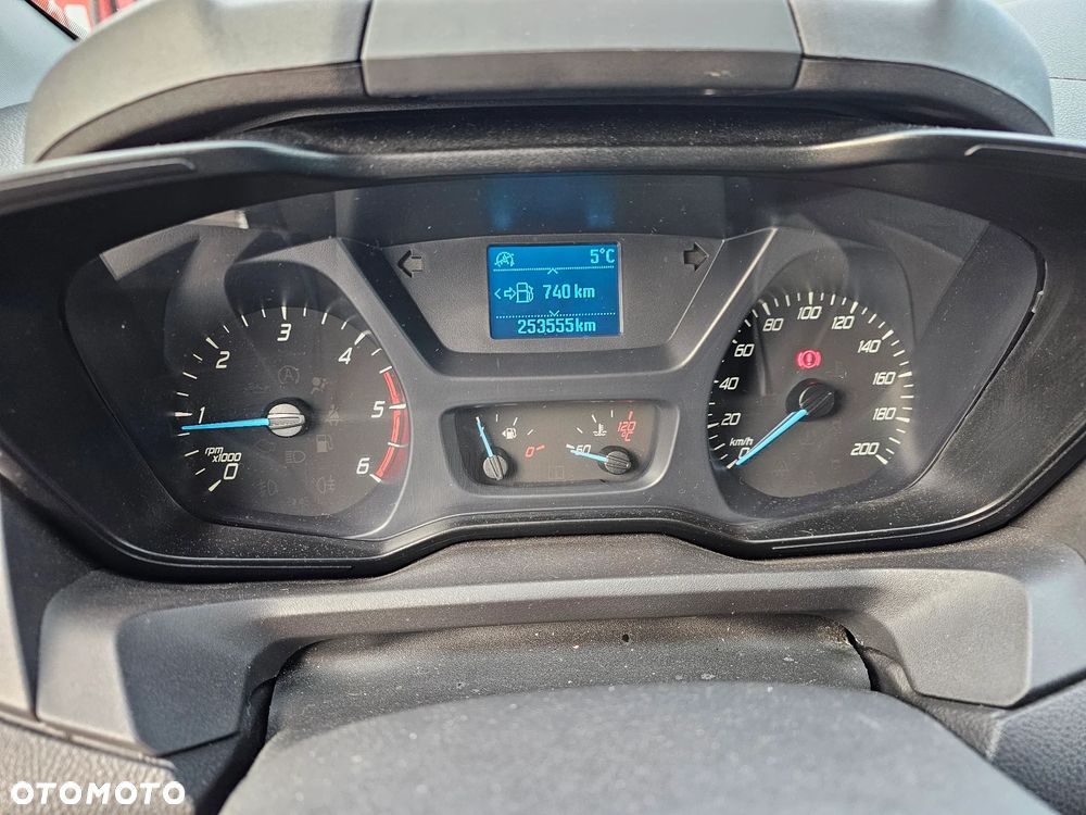 Ford Transit Custom L2H1 VA Trend - 6
