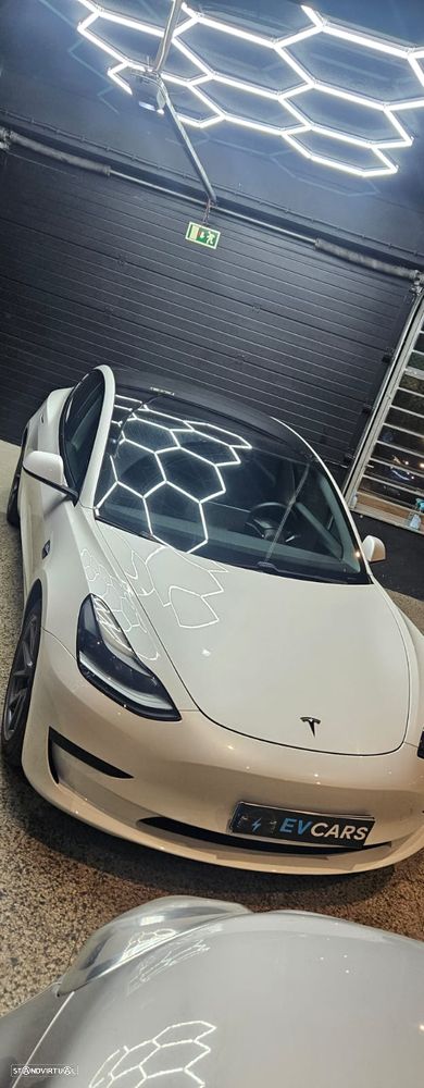 Tesla Model 3 Standard Range Plus RWD - 10