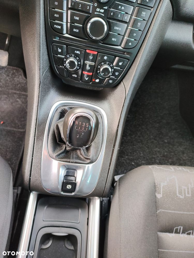 Opel Meriva 1.4 T Cosmo - 18