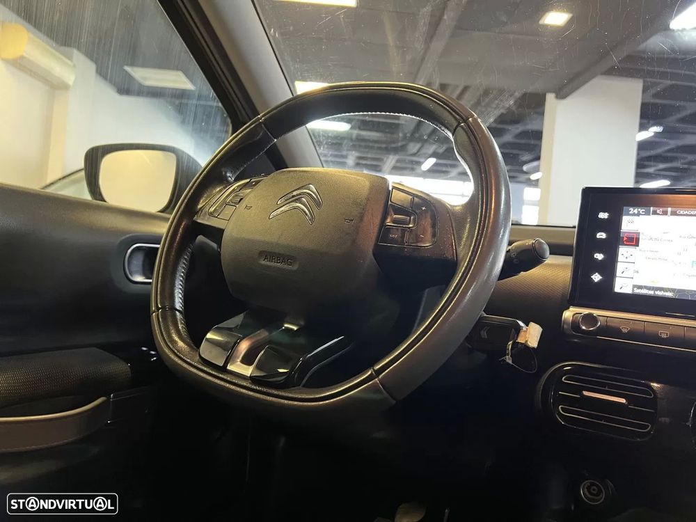 Citroën C4 Cactus PureTech 82 Feel Edition - 19