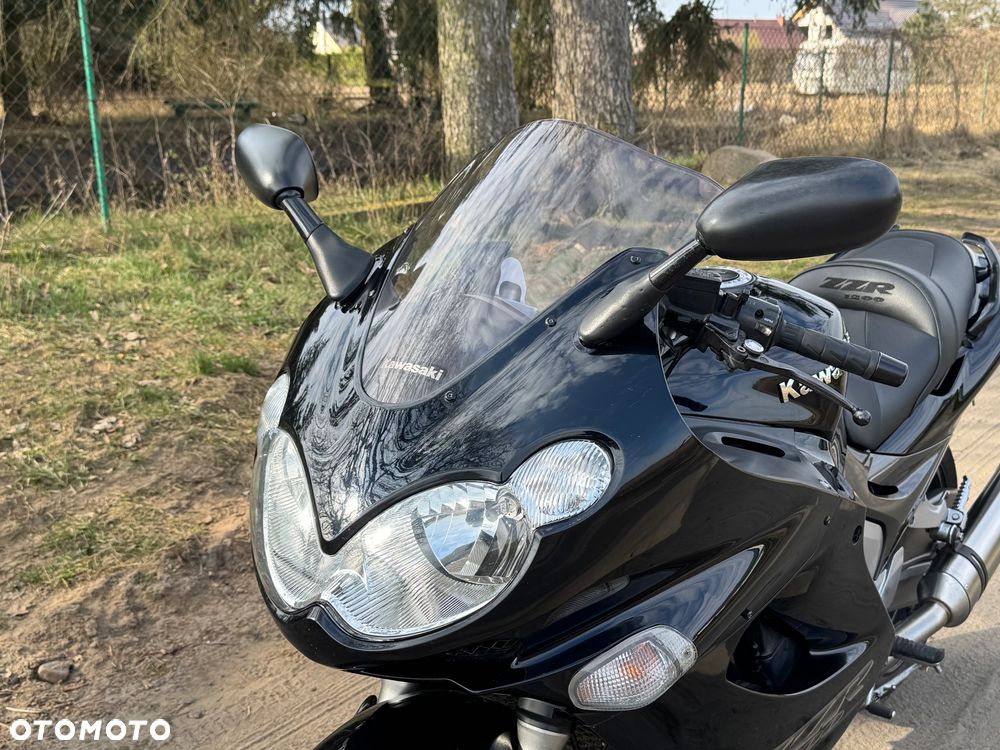 Kawasaki ZZR - 20