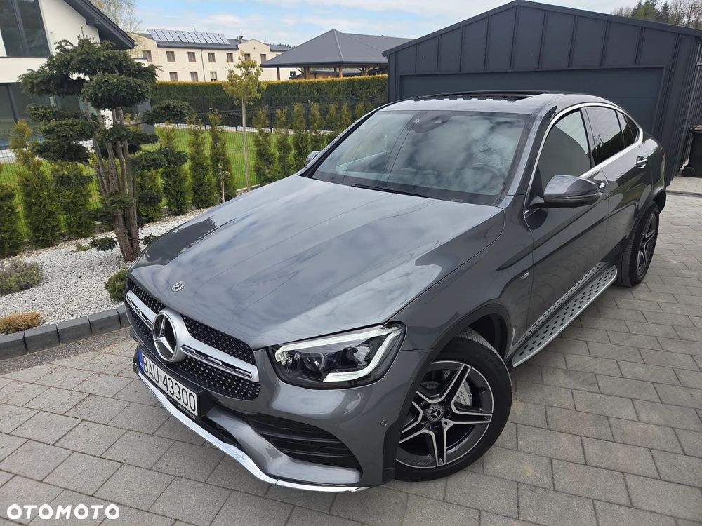 Mercedes-Benz GLC 200 4Matic 9G-TRONIC AMG Line Plus - 3